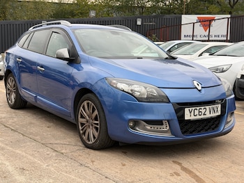 Used Renault Megane 2013 for sale - 76302199: Photo