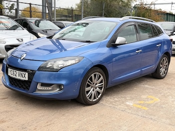 Used Renault Megane 2013 for sale - 76302199: Photo