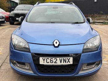 Used Renault Megane 2013 for sale - 76302199: Photo