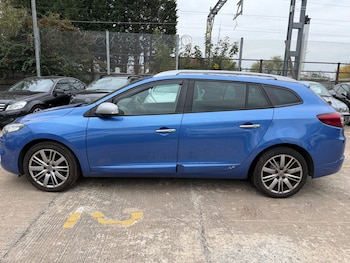 Used Renault Megane 2013 for sale - 76302199: Photo