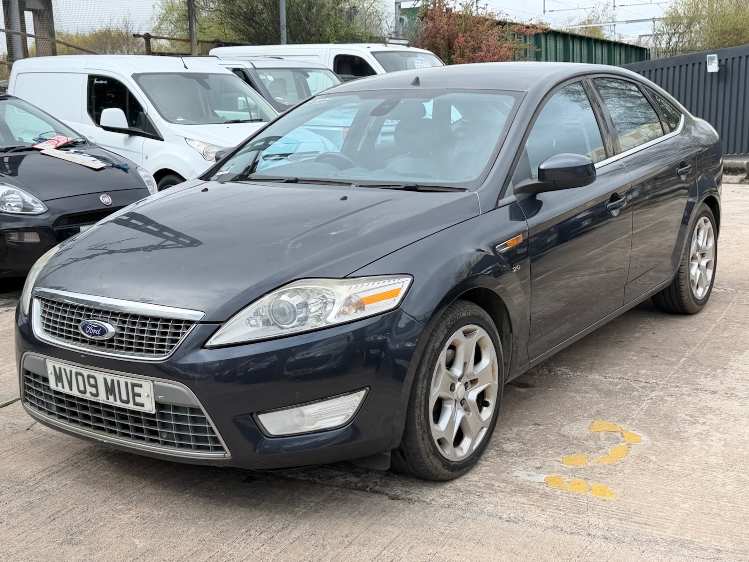 Used Ford Mondeo 2009 for sale - 78140433: Photo 2