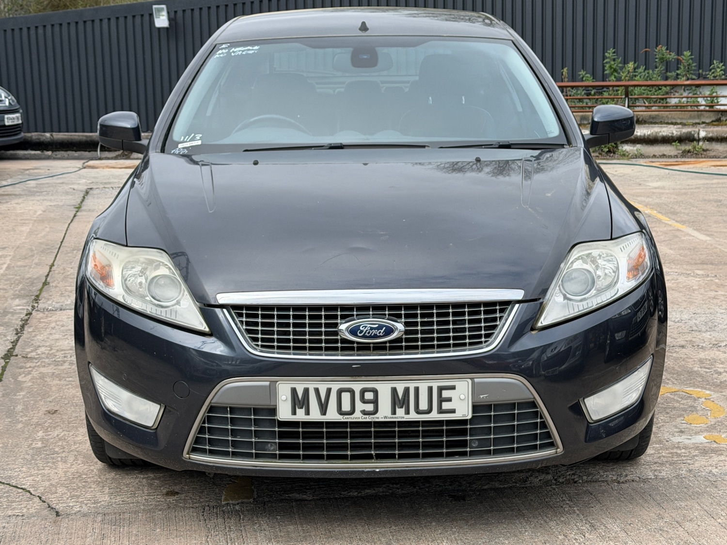 Used Ford Mondeo 2009 for sale - 78140433: Photo 3