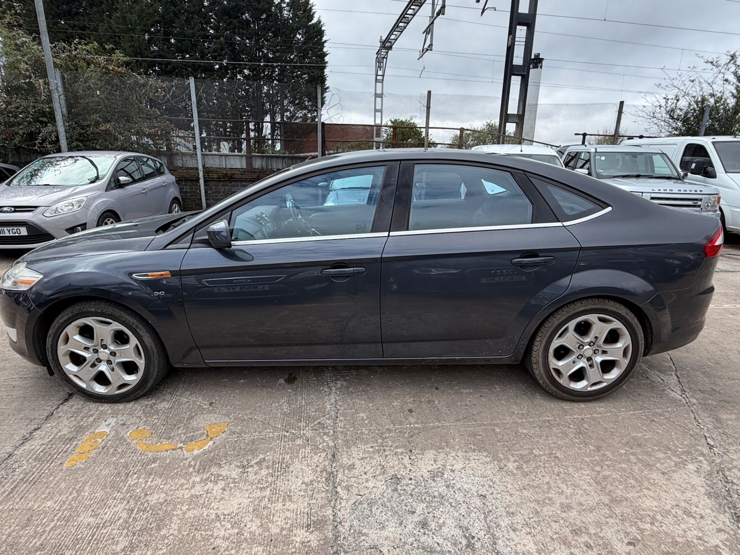 Used Ford Mondeo 2009 for sale - 78140433: Photo 4