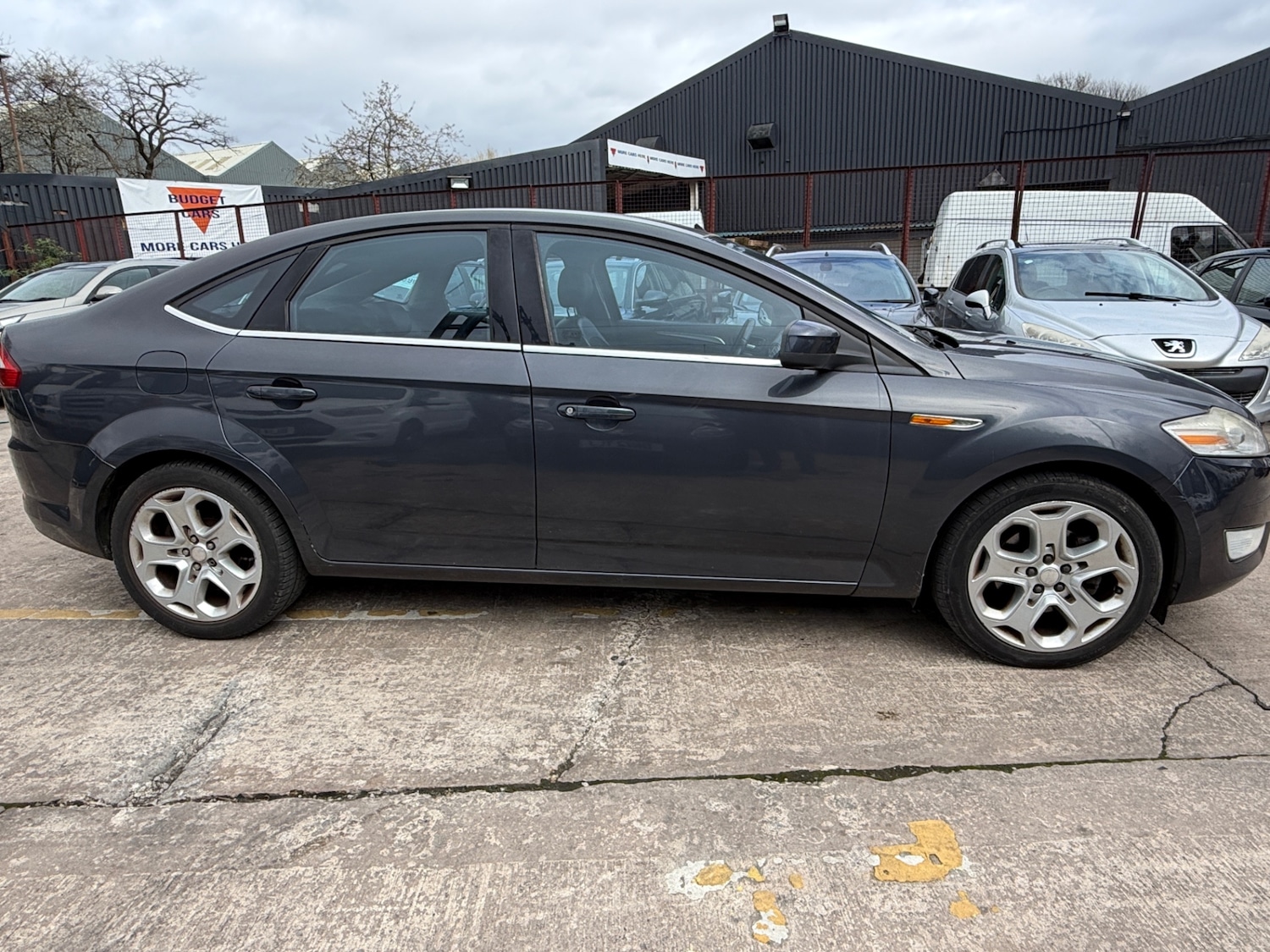 Used Ford Mondeo 2009 for sale - 78140433: Photo 5
