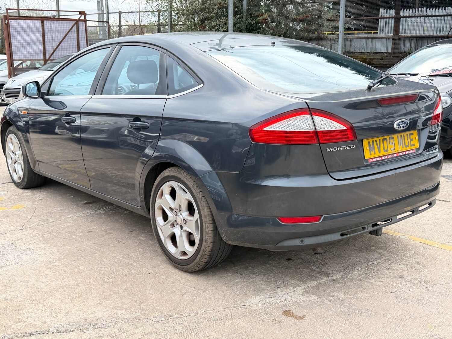 Used Ford Mondeo 2009 for sale - 78140433: Photo 6