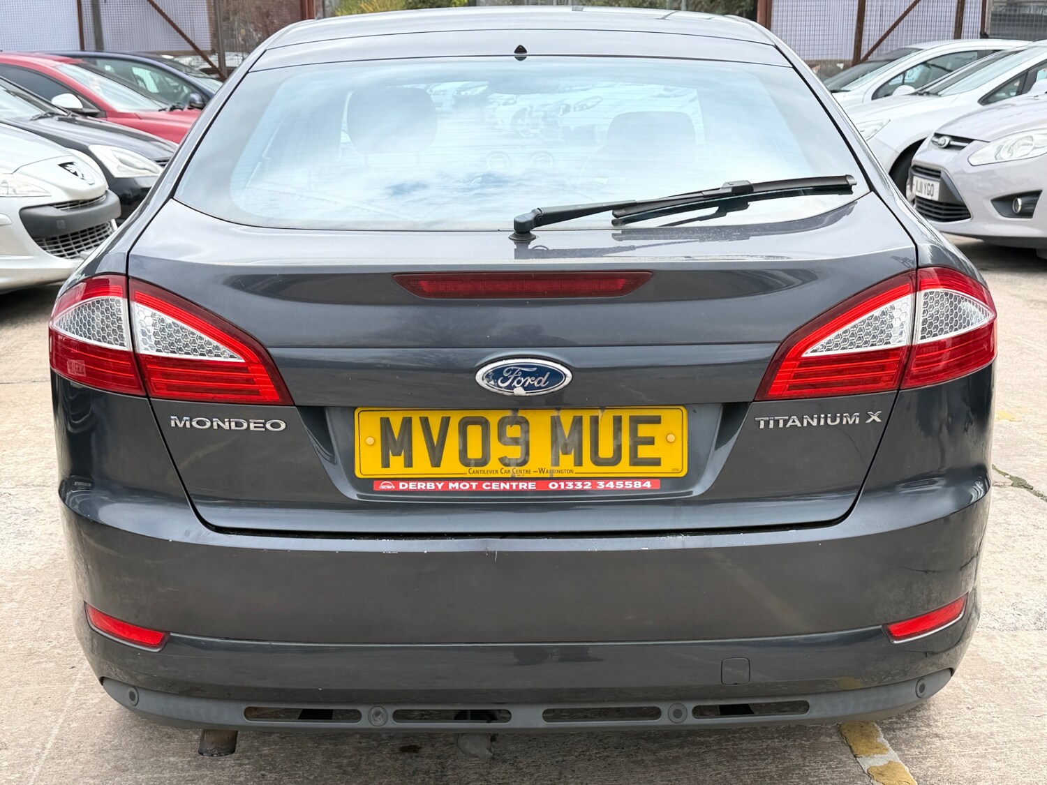 Used Ford Mondeo 2009 for sale - 78140433: Photo 7