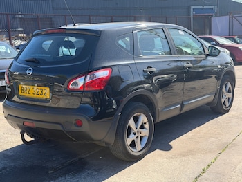 Used Nissan Qashqai 2010 for sale - 78422117: Photo