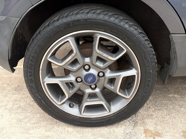 Used Ford Ecosport 2016 for sale - 76091952: Photo 19