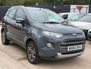 Ford - Ecosport