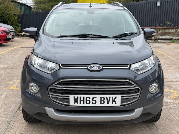 Used Ford Ecosport 2016 for sale - 76091952: Photo 2