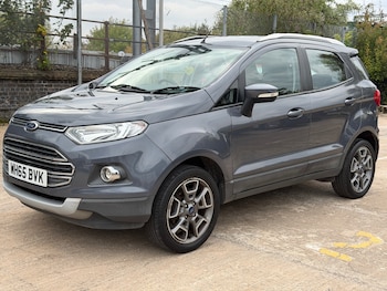 Used Ford Ecosport 2016 for sale - 76091952: Photo 3