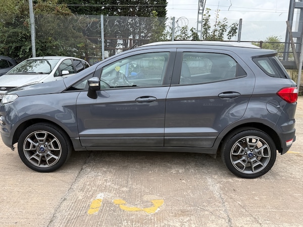 Used Ford Ecosport 2016 for sale - 76091952: Photo 4
