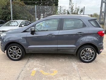 Used Ford Ecosport 2016 for sale - 76091952: Photo 4
