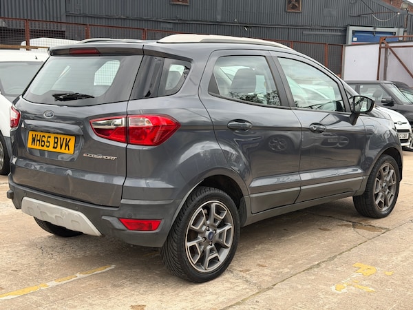 Used Ford Ecosport 2016 for sale - 76091952: Photo 6