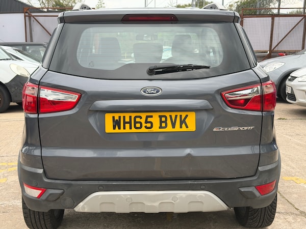 Used Ford Ecosport 2016 for sale - 76091952: Photo 7