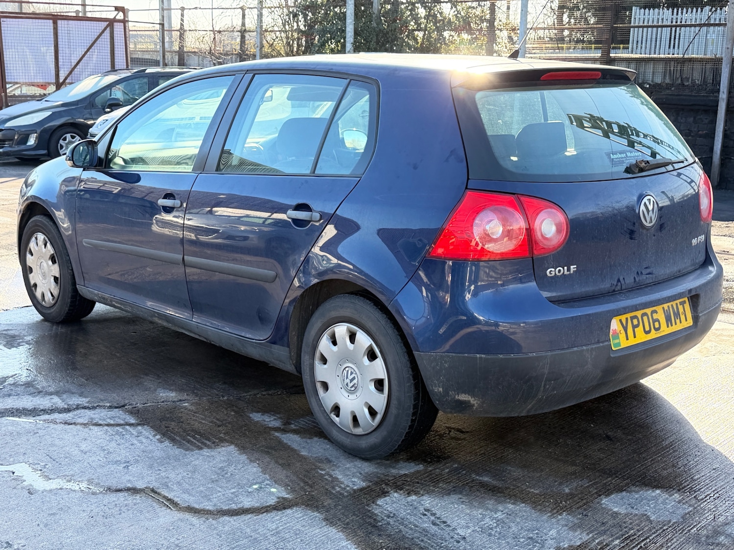 Used Volkswagen Golf 2006 for sale - 77557254: Photo 5