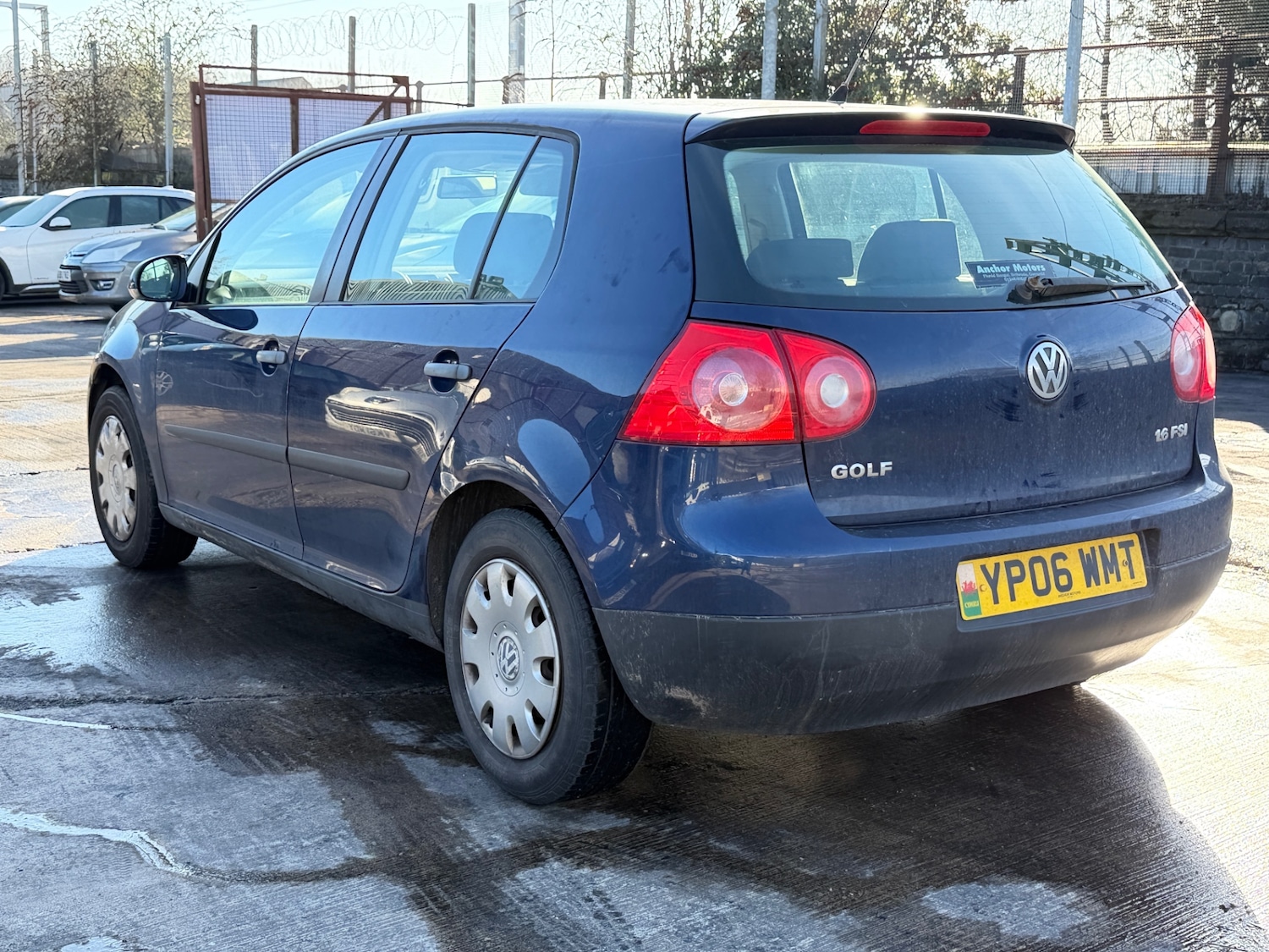 Used Volkswagen Golf 2006 for sale - 77557254: Photo 6