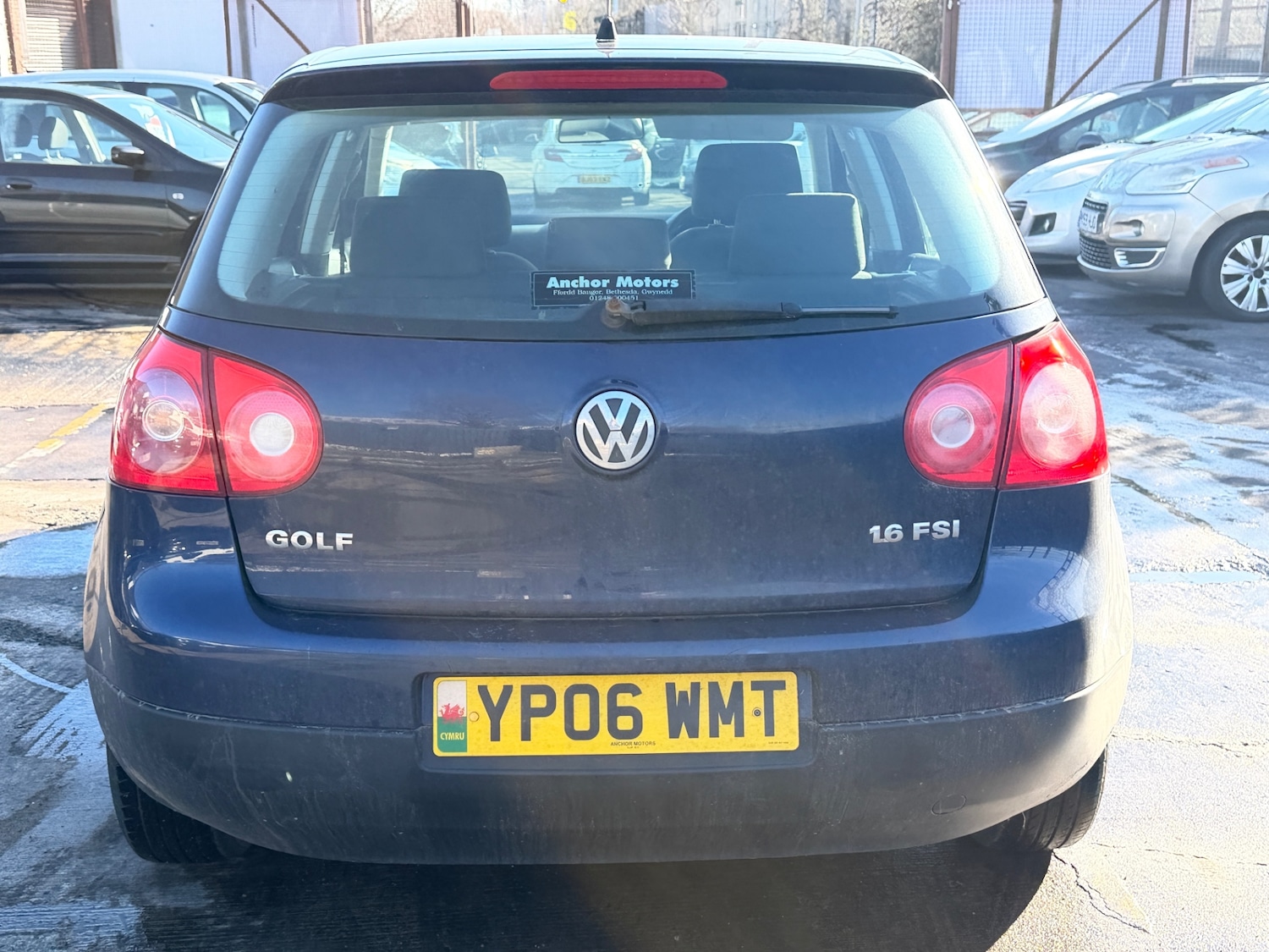 Used Volkswagen Golf 2006 for sale - 77557254: Photo 7