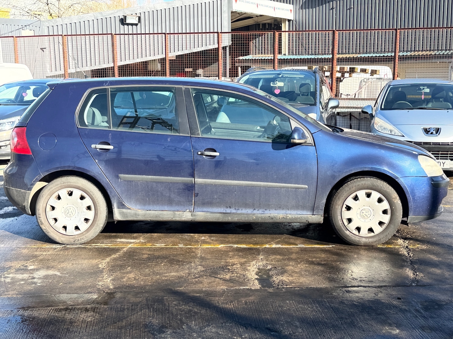 Used Volkswagen Golf 2006 for sale - 77557254: Photo 8