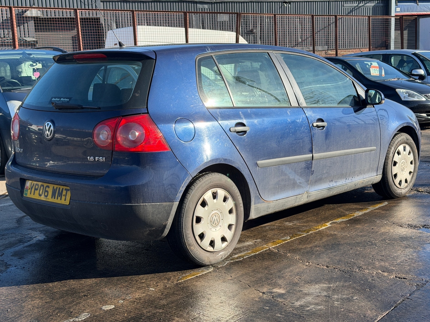 Used Volkswagen Golf 2006 for sale - 77557254: Photo 9