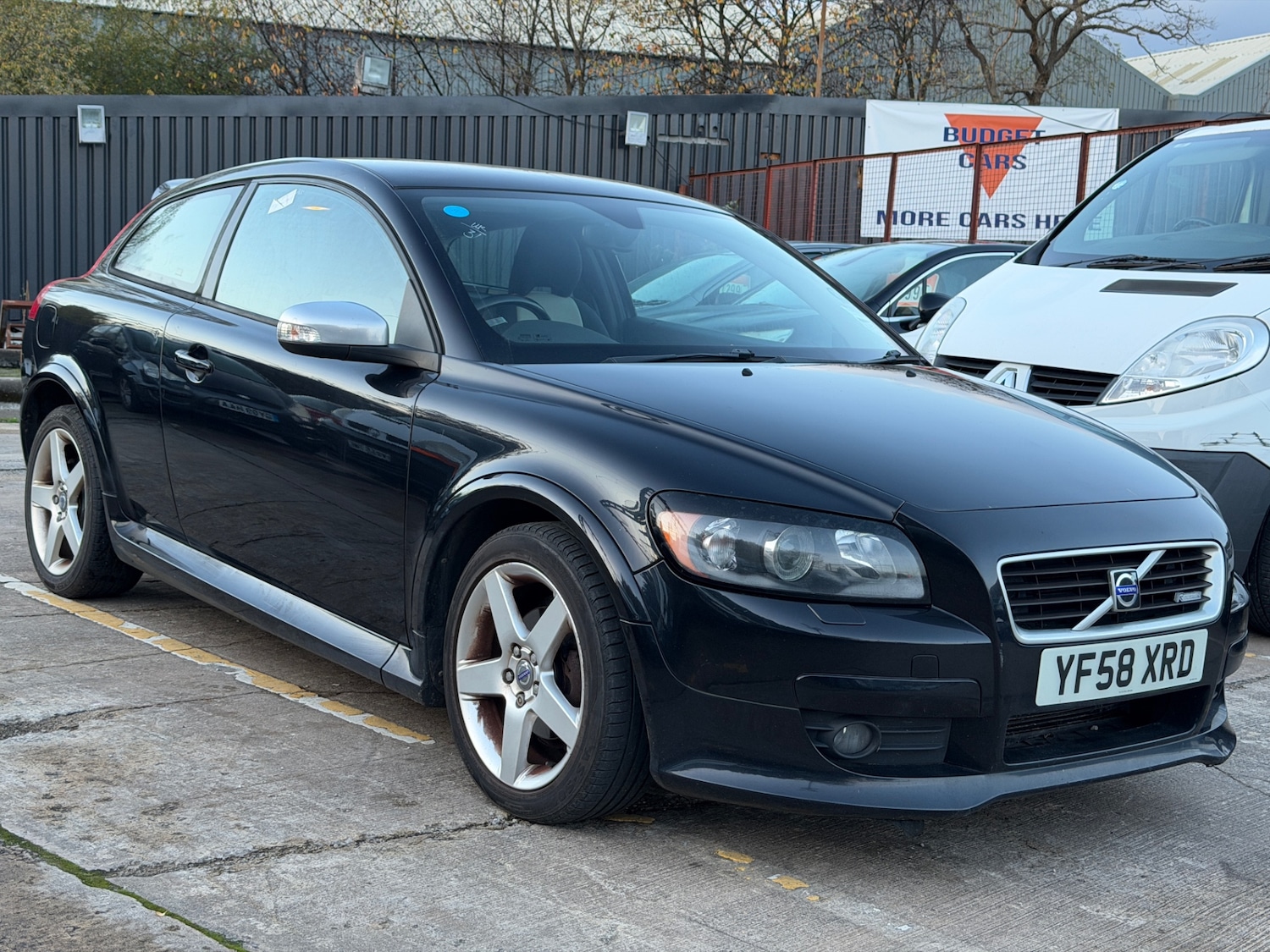Used Volvo C30 2009 for sale - 76577393: Photo 1