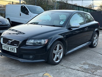 Used Volvo C30 2009 for sale - 76577393: Photo