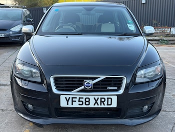 Used Volvo C30 2009 for sale - 76577393: Photo