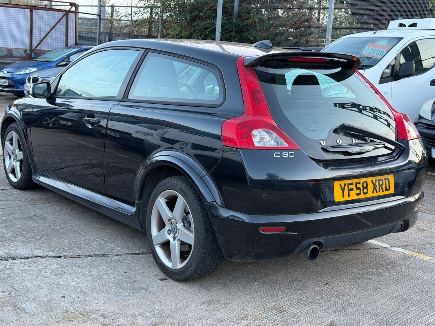 Used Volvo C30 2009 for sale - 76577393: Photo 5