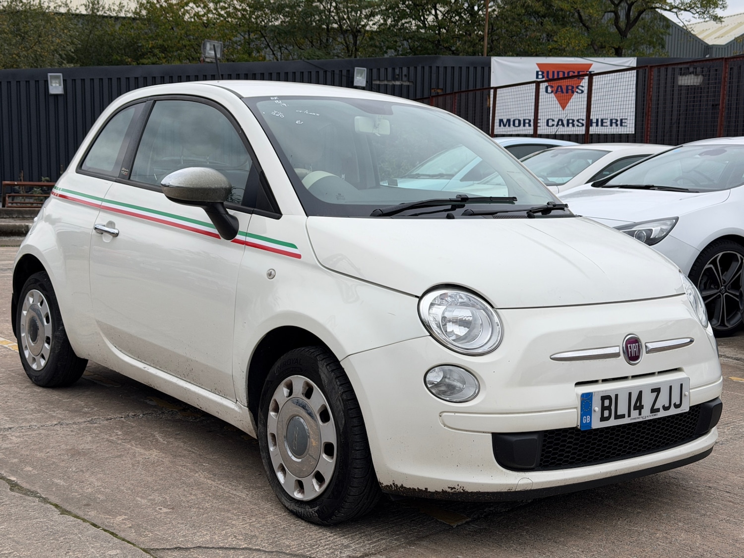 Used Fiat 500 2014 for sale - 76297786: Photo 1