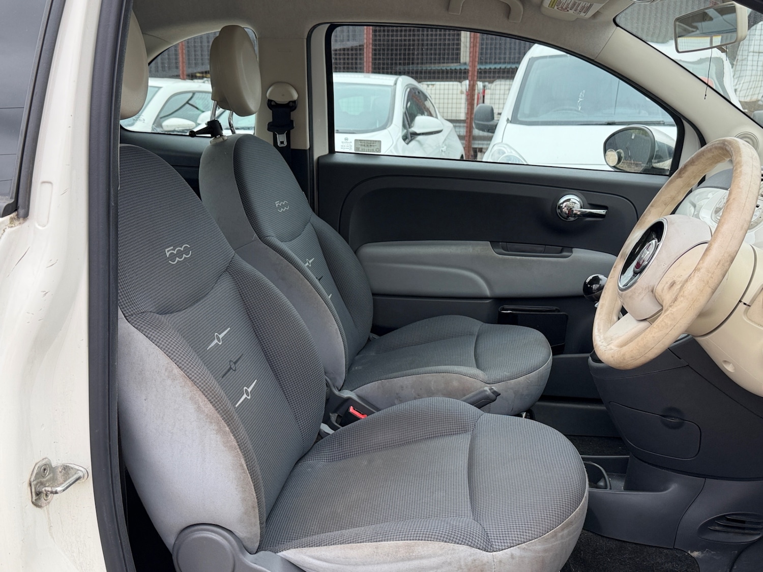 Used Fiat 500 2014 for sale - 76297786: Photo 10