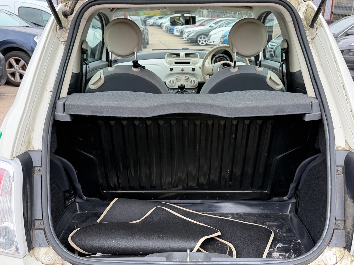 Used Fiat 500 2014 for sale - 76297786: Photo 11