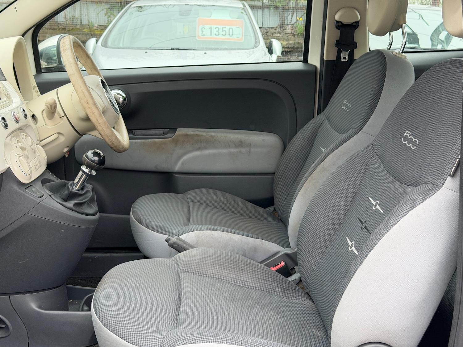 Used Fiat 500 2014 for sale - 76297786: Photo 13