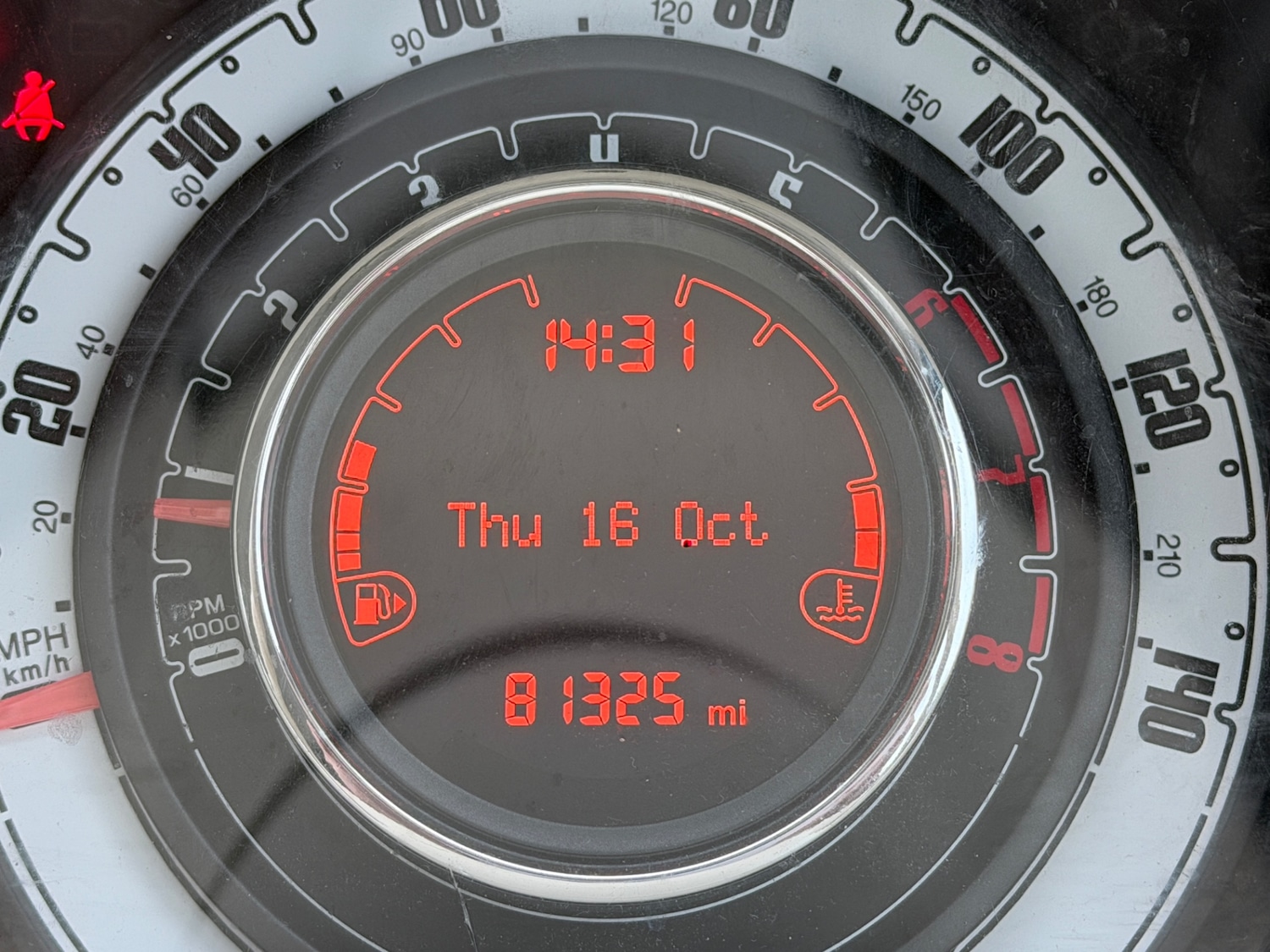 Used Fiat 500 2014 for sale - 76297786: Photo 14