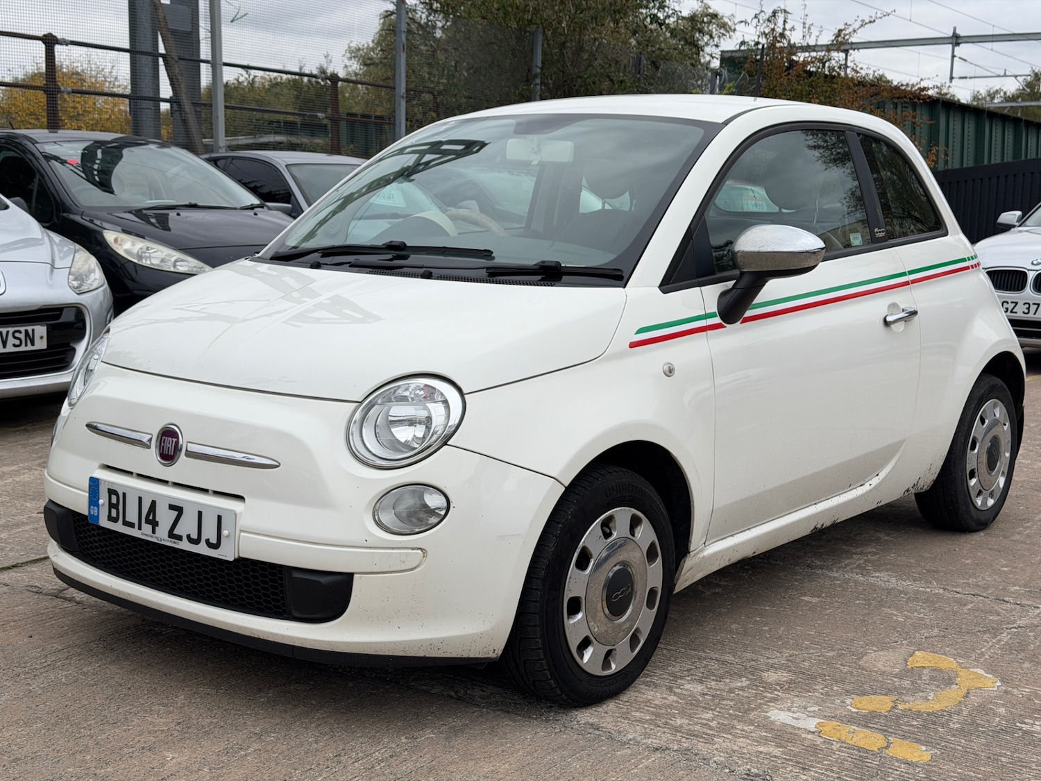 Used Fiat 500 2014 for sale - 76297786: Photo 2