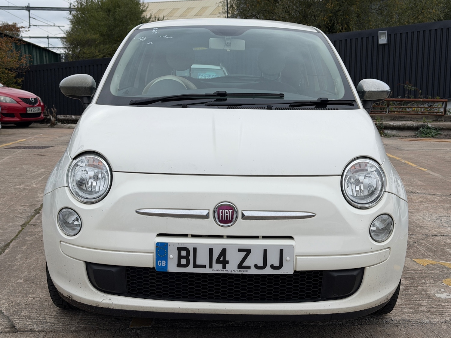 Used Fiat 500 2014 for sale - 76297786: Photo 3