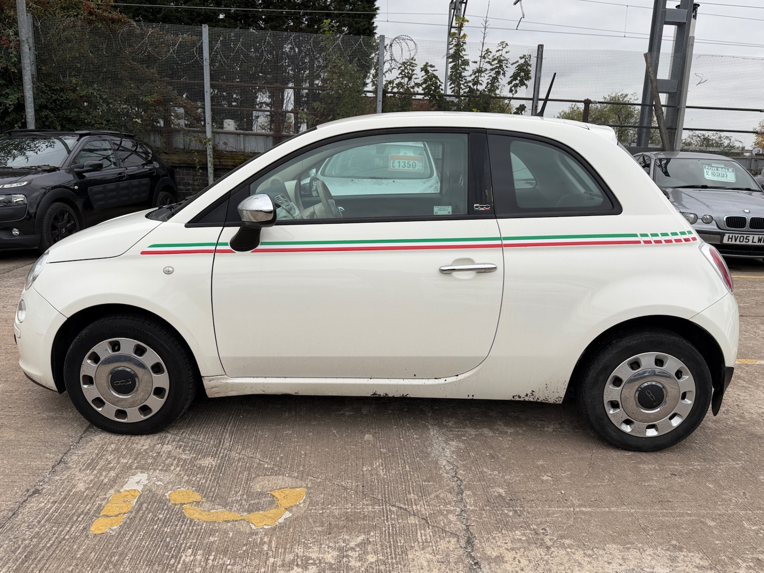 Used Fiat 500 2014 for sale - 76297786: Photo 4