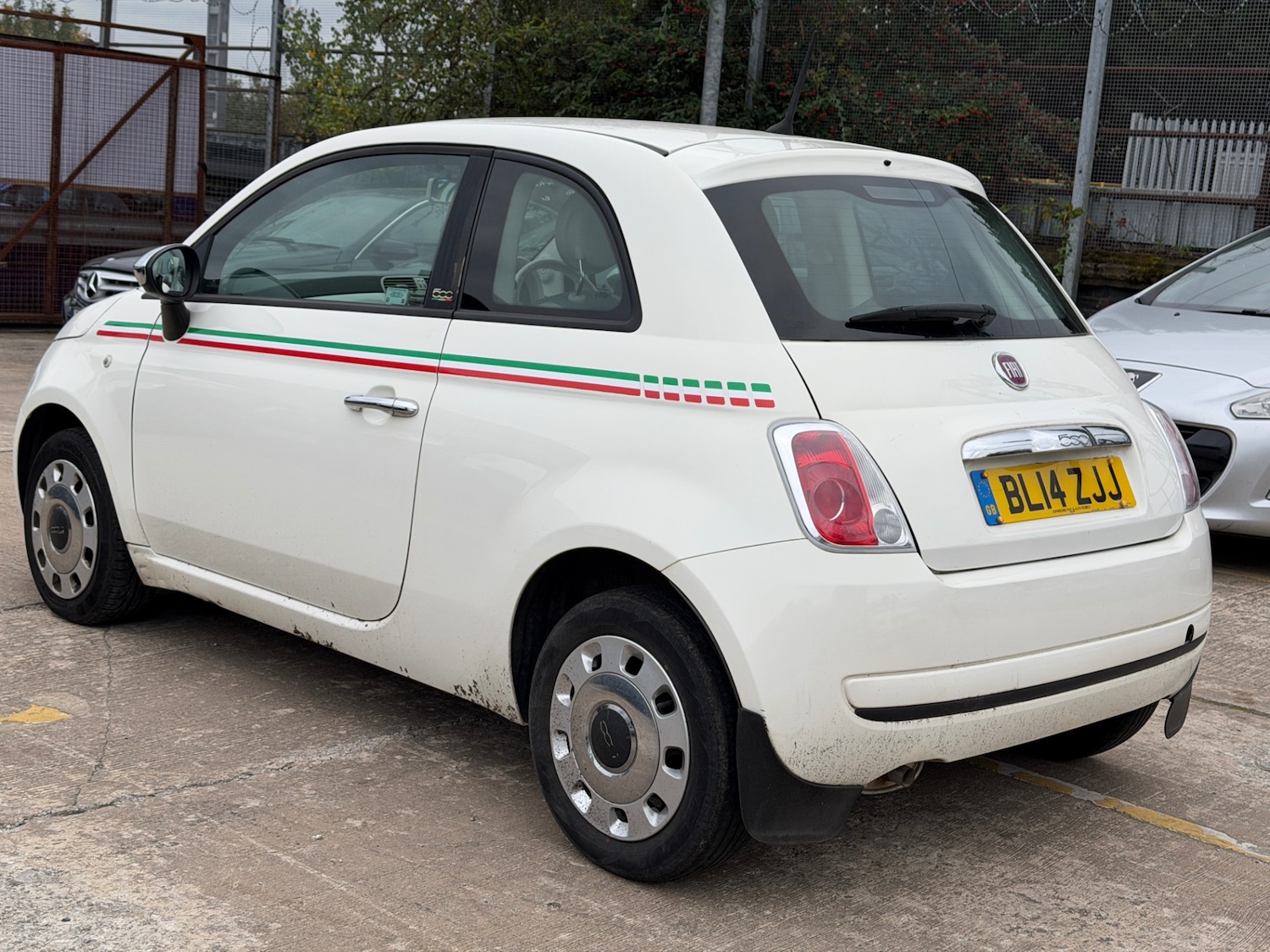 Used Fiat 500 2014 for sale - 76297786: Photo 5