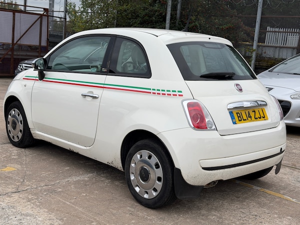 Used Fiat 500 2014 for sale - 76297786: Photo 5