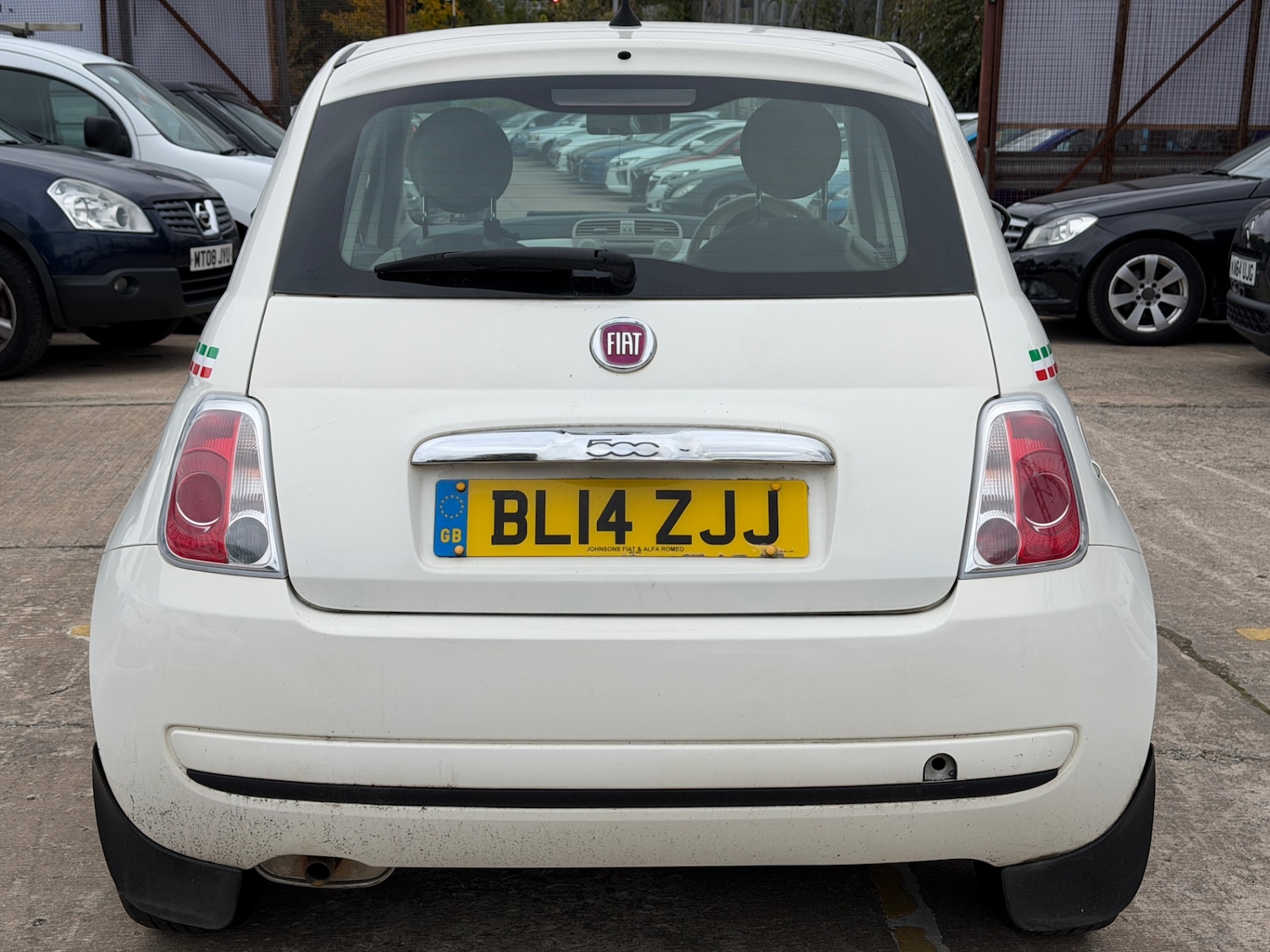 Used Fiat 500 2014 for sale - 76297786: Photo 6