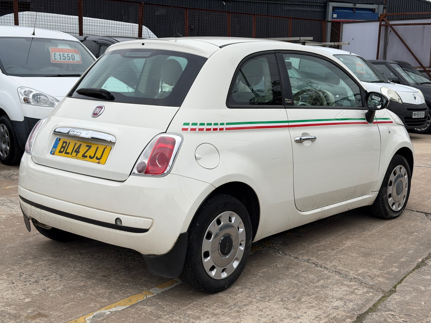 Used Fiat 500 2014 for sale - 76297786: Photo 7