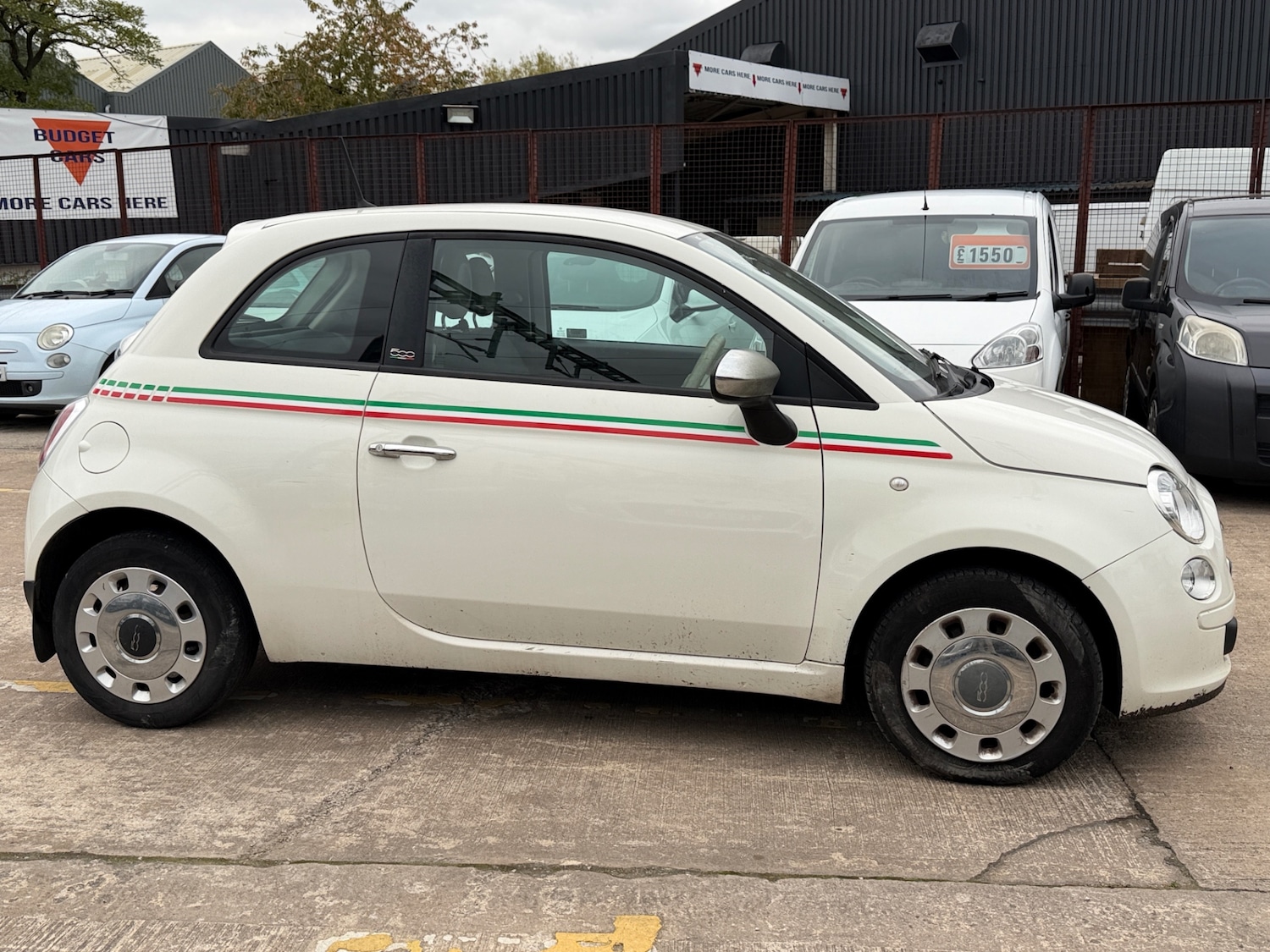 Used Fiat 500 2014 for sale - 76297786: Photo 8