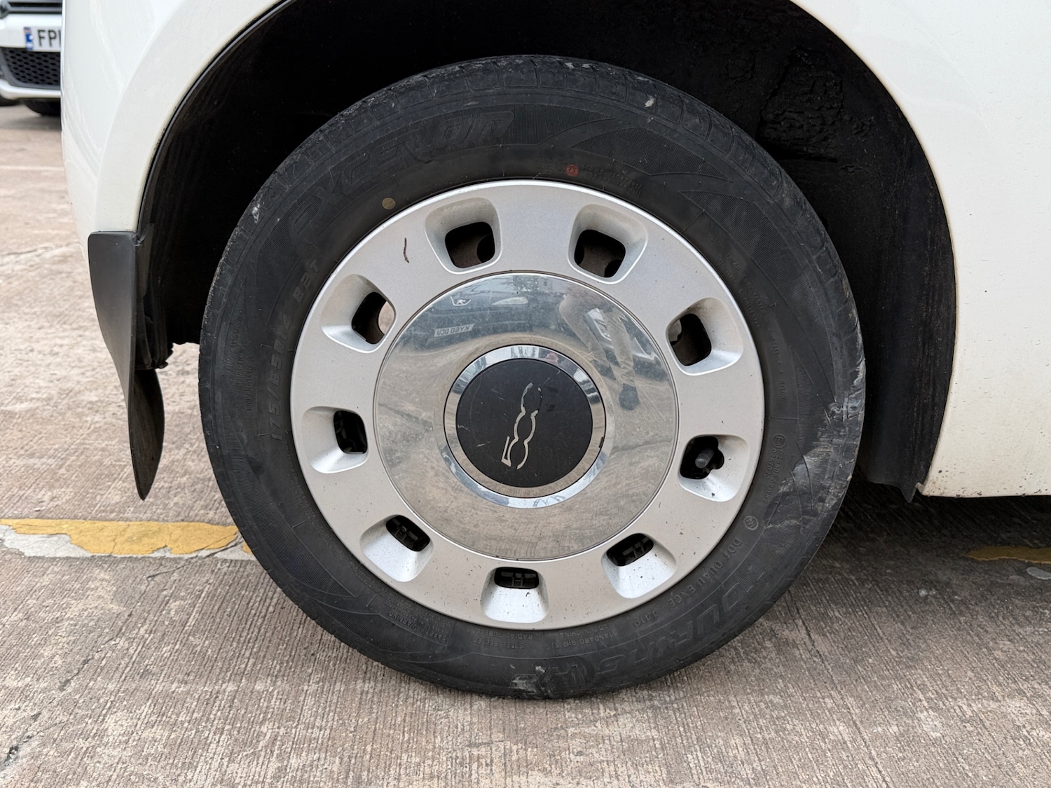 Used Fiat 500 2014 for sale - 76297786: Photo 9