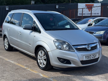 Used Vauxhall Zafira 2013 for sale - 79357148: Photo