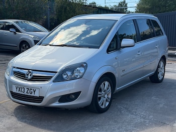 Used Vauxhall Zafira 2013 for sale - 79357148: Photo