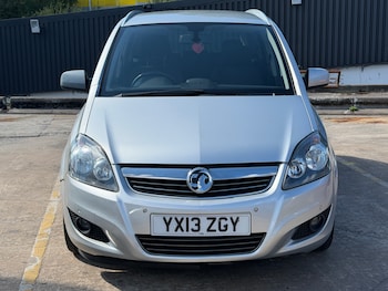 Used Vauxhall Zafira 2013 for sale - 79357148: Photo