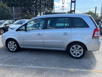 Used Vauxhall Zafira 2013 for sale - 79357148: Photo