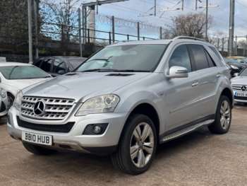 Used Mercedes-Benz M-Class 2010 for sale - 73663567: Photo