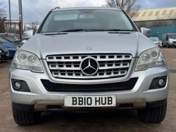 Used Mercedes-Benz M-Class 2010 for sale - 73663567: Photo