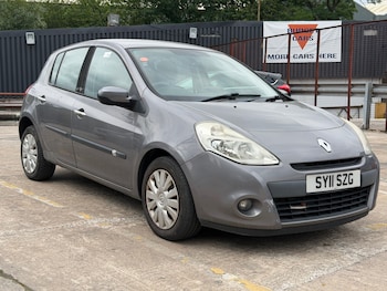Used Renault Clio 2011 for sale - 79297673: Photo