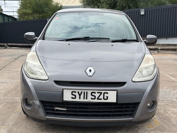 Used Renault Clio 2011 for sale - 79297673: Photo